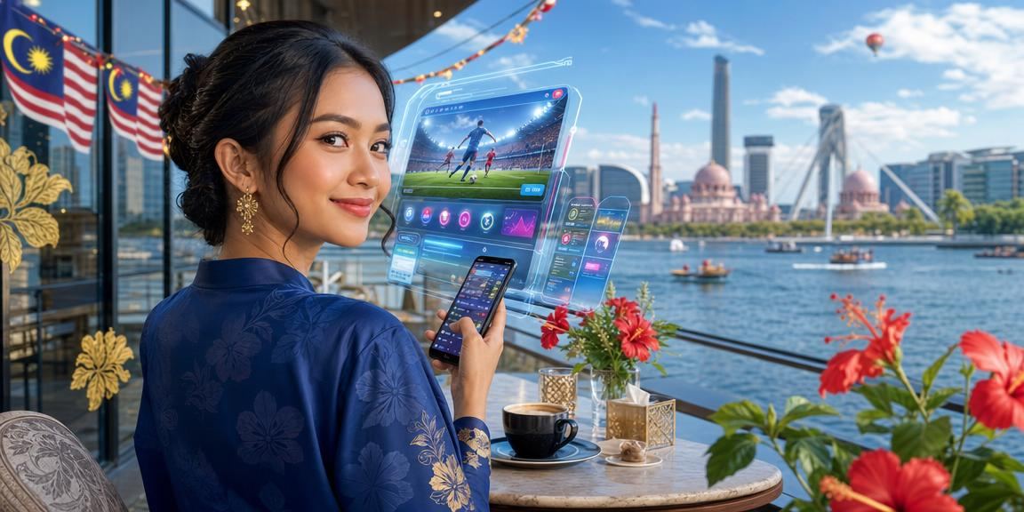 Aplikasi mudah alih 525i — platform hiburan dalam talian di Putrajaya Malaysia